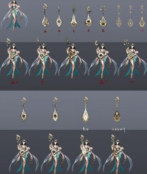 杨玉环建模爆料视频,揭秘古代美女的绝世容颜与传奇人生  第3张